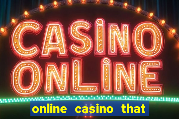 online casino that takes cash app