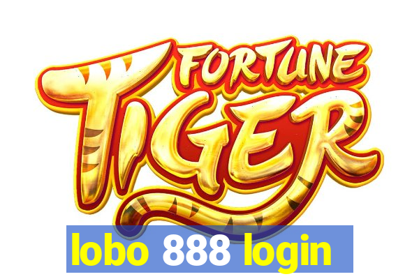 lobo 888 login