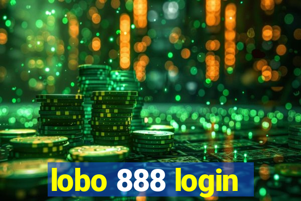 lobo 888 login