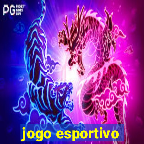 jogo esportivo