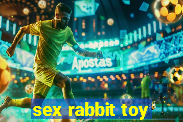 sex rabbit toy