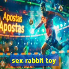 sex rabbit toy