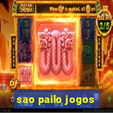 sao pailo jogos