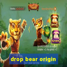 drop bear origin