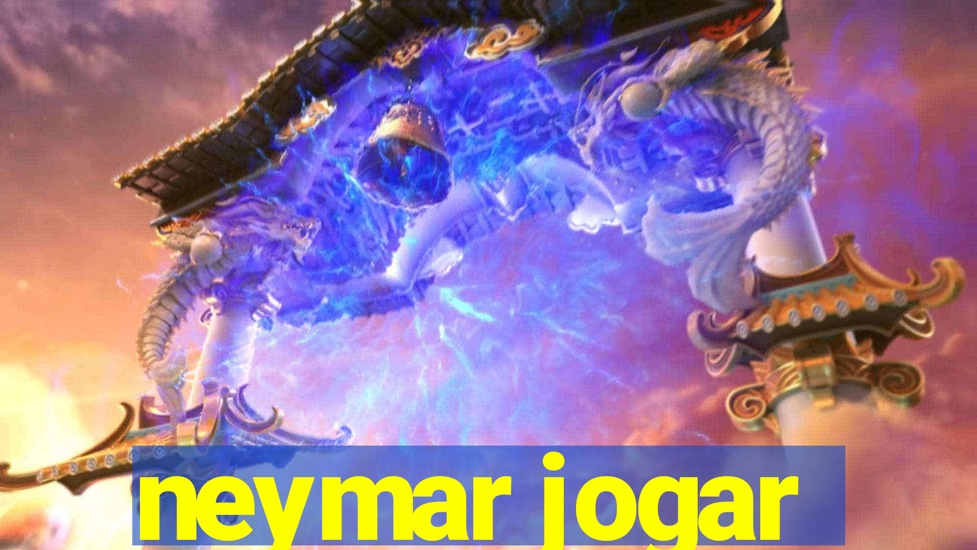 neymar jogar