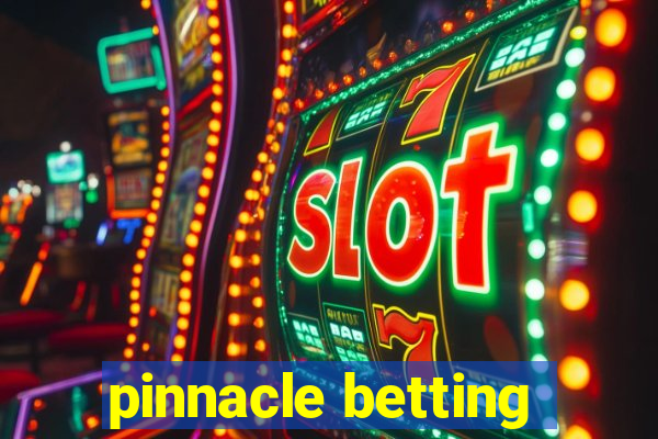 pinnacle betting