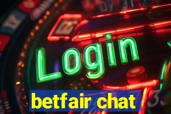 betfair chat