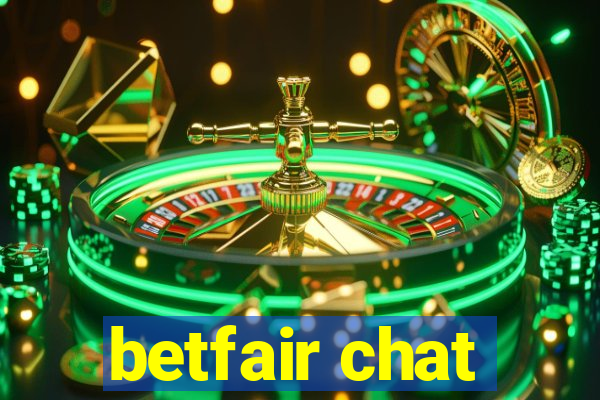 betfair chat