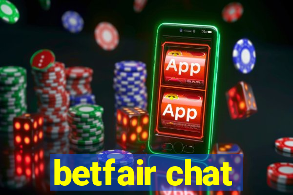 betfair chat