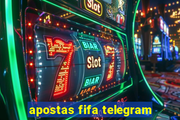 apostas fifa telegram