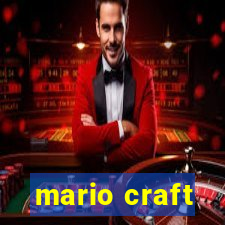 mario craft