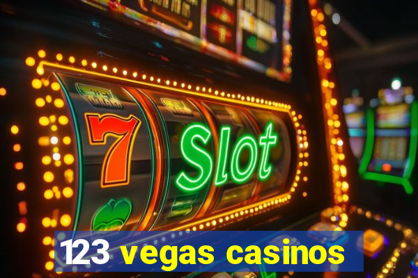 123 vegas casinos