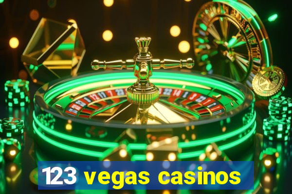 123 vegas casinos