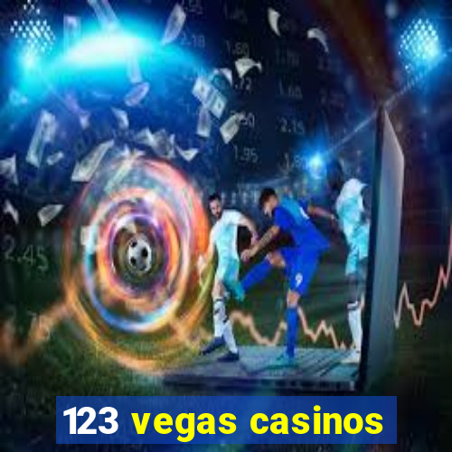 123 vegas casinos