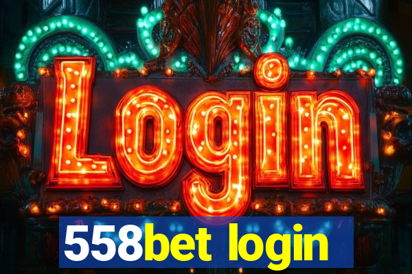 558bet login