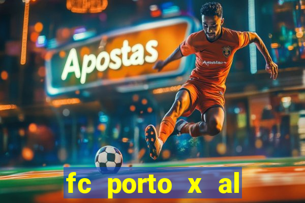 fc porto x al arabi doha