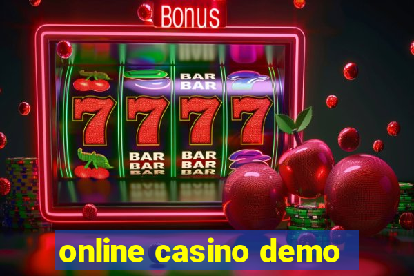 online casino demo