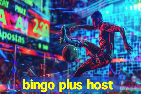 bingo plus host