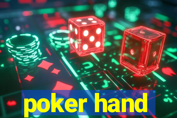 poker hand