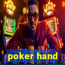 poker hand