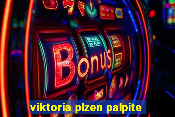 viktoria plzen palpite