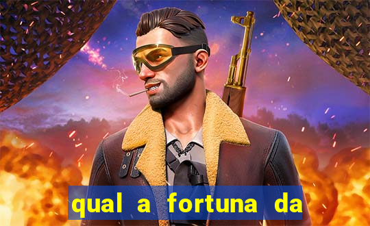 qual a fortuna da família real brasileira