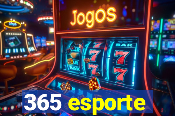 365 esporte