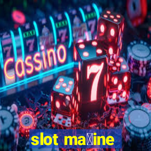 slot ma拧ine