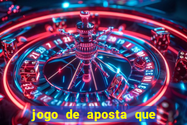 jogo de aposta que da bonus