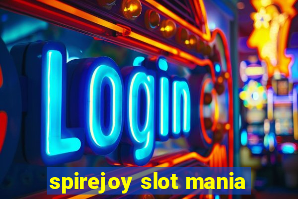 spirejoy slot mania