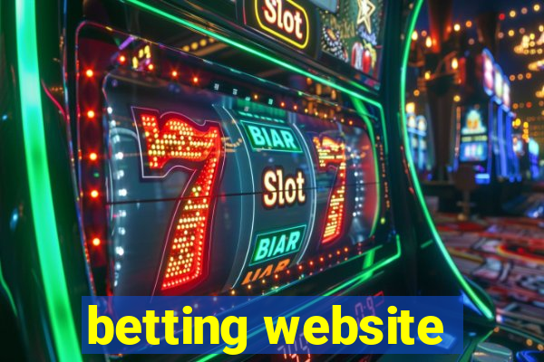 betting website