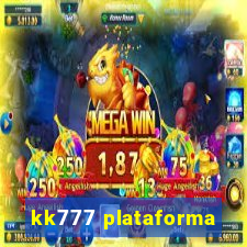 kk777 plataforma