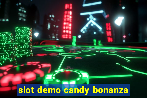 slot demo candy bonanza