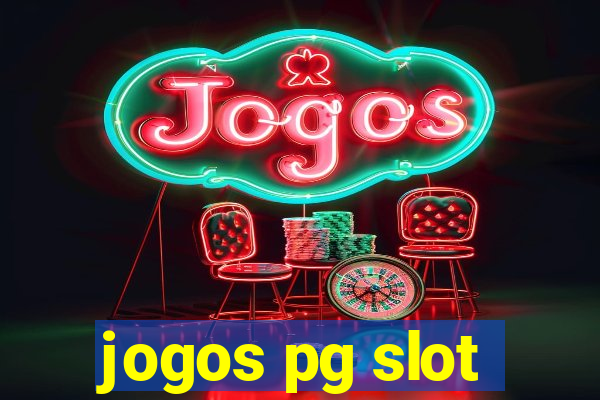 jogos pg slot