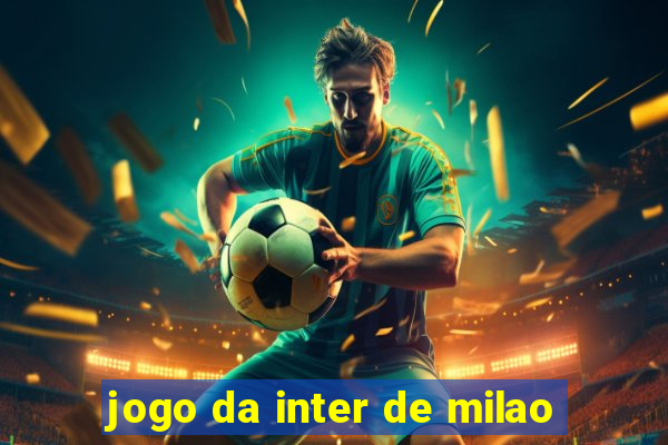 jogo da inter de milao