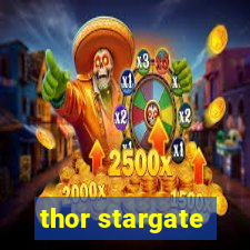 thor stargate