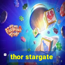 thor stargate