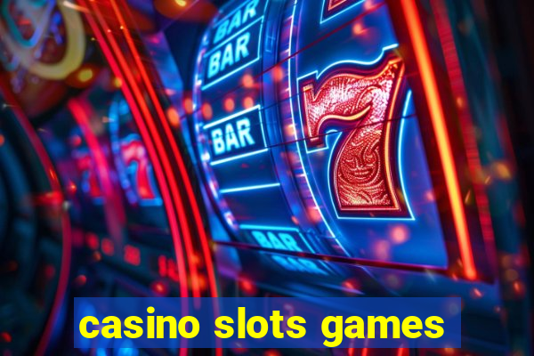 casino slots games