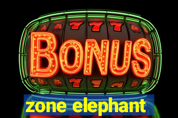 zone elephant