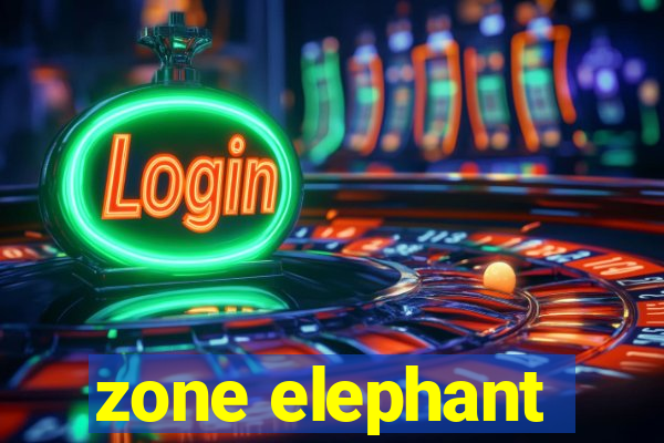 zone elephant