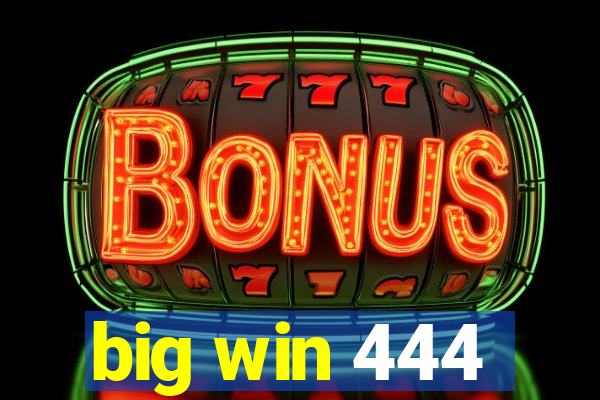 big win 444