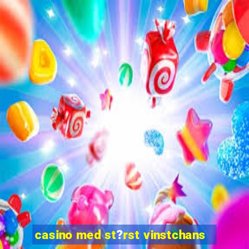 casino med st?rst vinstchans