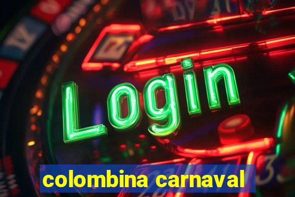 colombina carnaval