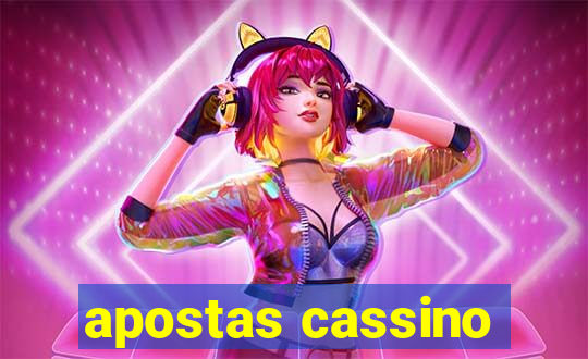 apostas cassino