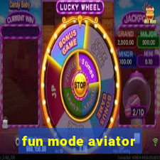 fun mode aviator