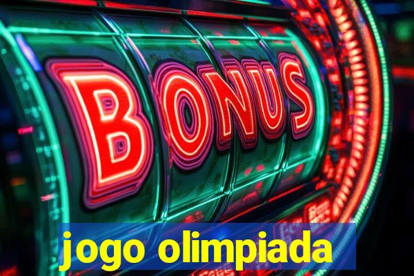 jogo olimpiada