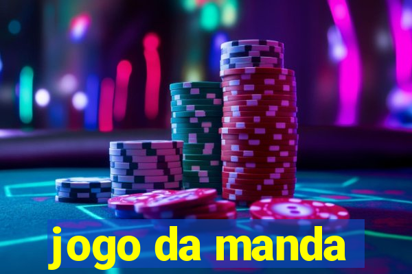 jogo da manda