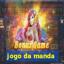 jogo da manda