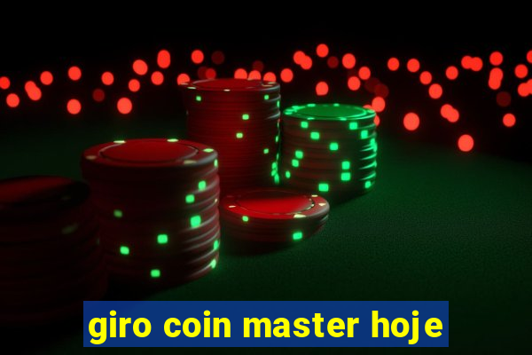 giro coin master hoje