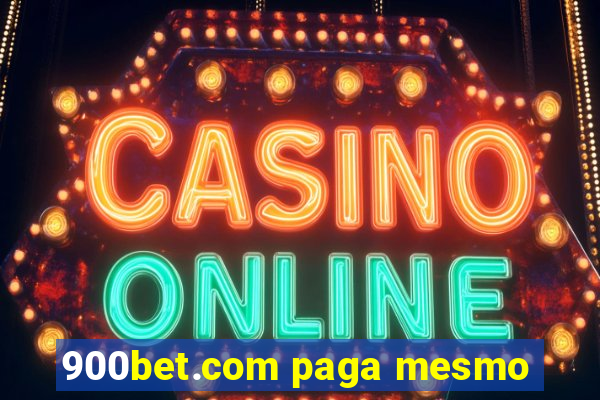 900bet.com paga mesmo